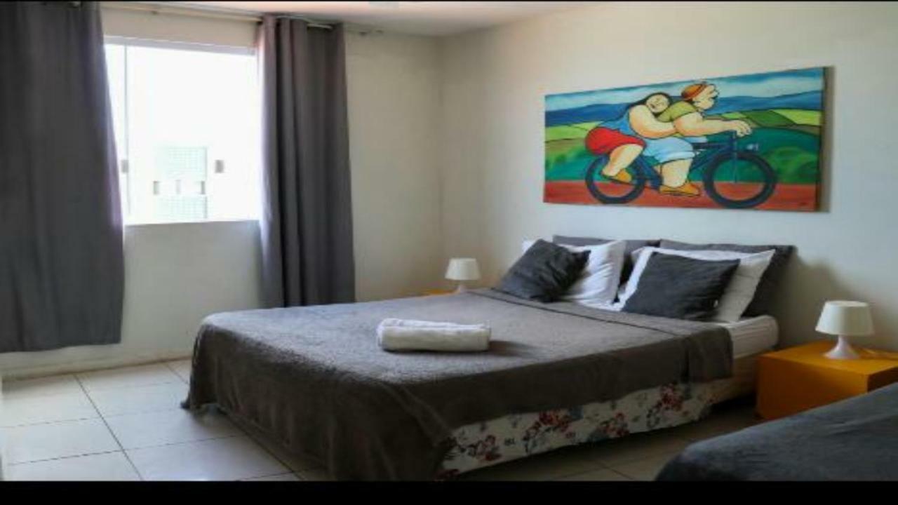 Hostel Morro Do Cristo 살바도르 외부 사진