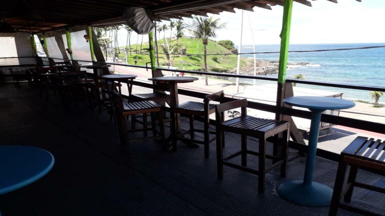 Hostel Morro Do Cristo 살바도르 외부 사진