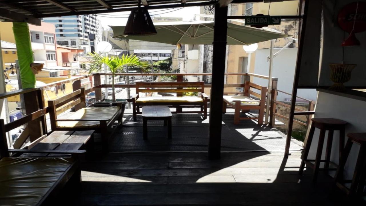 Hostel Morro Do Cristo 살바도르 외부 사진